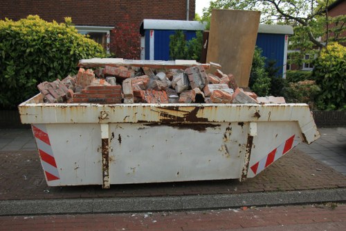 Business Waste Removal in Southgate Overview