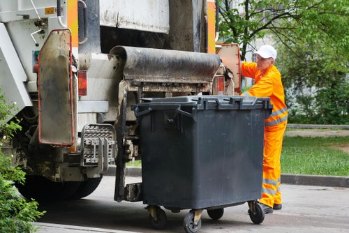 Eco-friendly waste removal options in Southgate